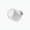 Staniot SR100 mini wired security alarm siren on a white background