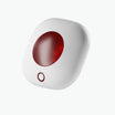 Staniot WSR020 mini wireless security alarm system siren on a white background 
