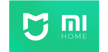 Mi-home-app-logo-green