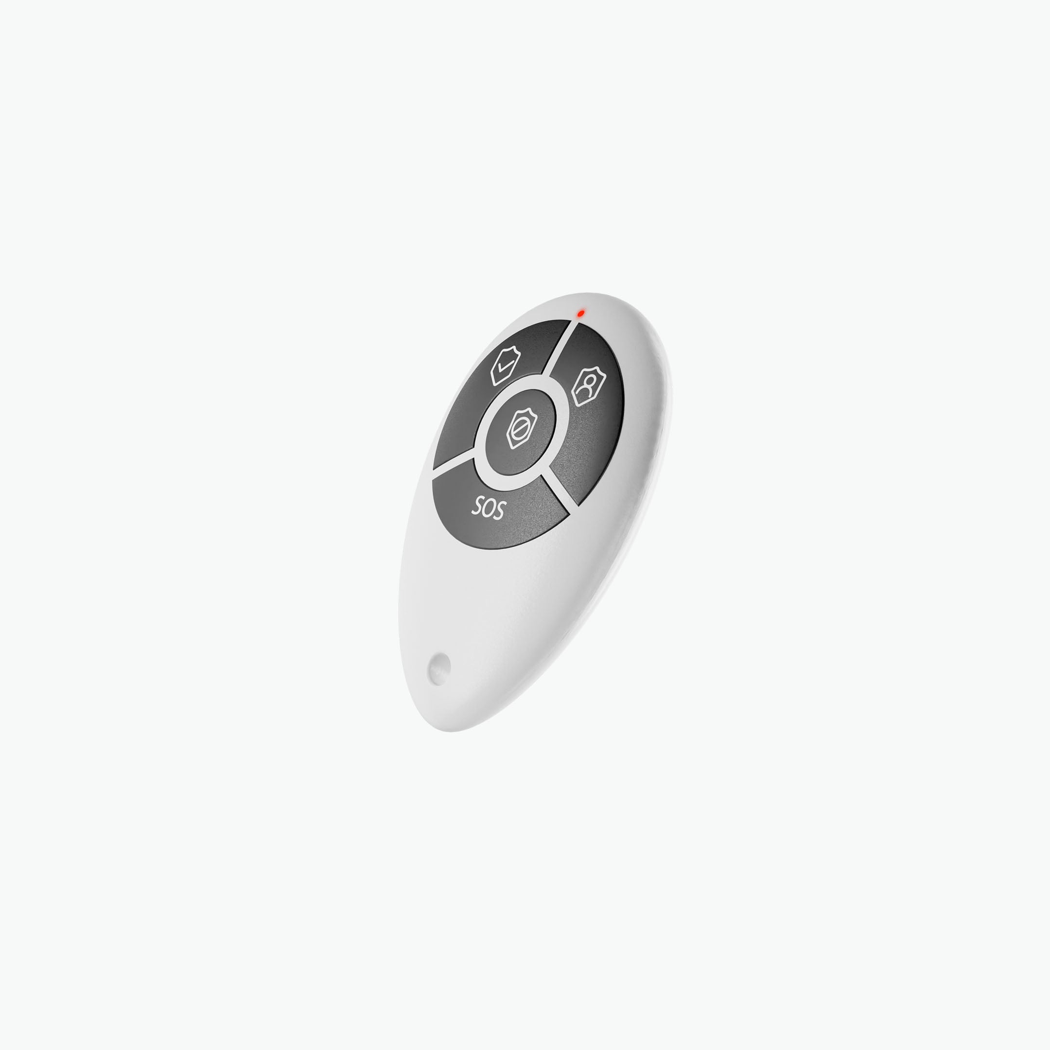 Staniot R01 Wireless Security Mini Remote control for SecPanel Management on a white background