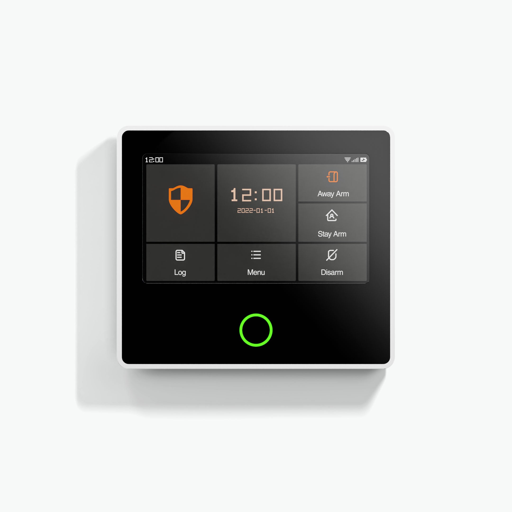 Smart home 2024 display panel